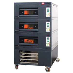 Suppliers of Top Branded Fully Refurbished Baking Equipment | Euromix (UK) LTD